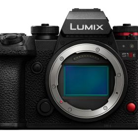パナソニック LUMIX DC-S1M2ES ボディ ルミックス ライカ Lマウント Leica フルサイズ 4K