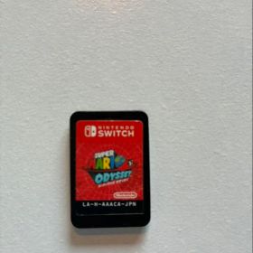 Nintendo Switch スーパーマリオ オデッセイ ソフトのみ