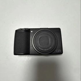 RICOH GR IIIx 本体 デジタルカメラ