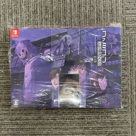 ファミコン探偵倶楽部 笑み男 Nintendo Switch