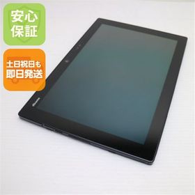 安心保証付 超美品 F-04H arrows Tab ブラック 中古本体
