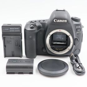 Canon EOS 5D Mark IV ボディ デジタル一眼レフカメラ キヤノン