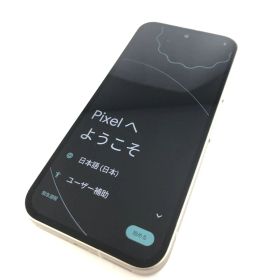 【美品】Pixel 9a/Google/357299940598466