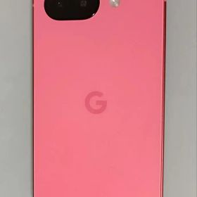 Google Pixel9a 128GB ピオニー バッテリー100％