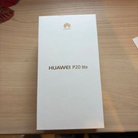 HUAWEI P20 lite 本体 UQ mobile ピンク