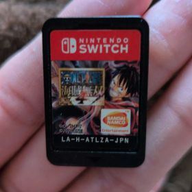 ONE PIECE 海賊無双4 Nintendo Switch ソフト