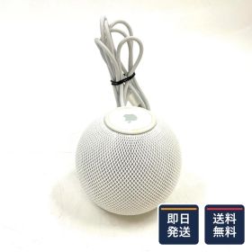 【全額返金保証】【最速発送】Apple HomePod mini MY5H2J/A