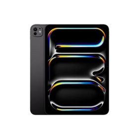Apple アップル 第7世代 iPad Pro 11インチ Wi-Fiモデル MVVC3J/A (M4チップ 9コアCPU 10コアGPU 8GBメモリ 512GB) スペースブラック 国内正規品
