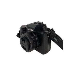 Panasonic◆デジタル一眼カメラ DC-G100DW-K//