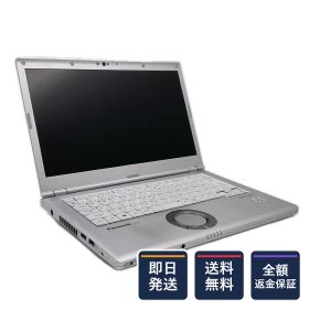 【全額返金保証】【最速発送】Panasonic Let's note LV9 CF-LV9RDQVS i5-10310U 1.7GHz 16GB SSD 256GB 99.2% 動作確認済