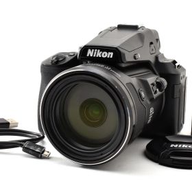 ★良品★ ニコン Nikon COOLPIX P950 デジタルカメラ ★ #9328