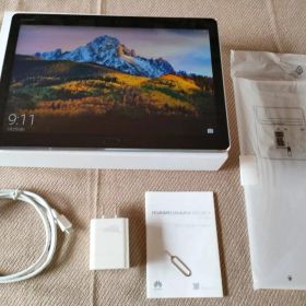 ほぼ未使用 HUAWEI MediaPad M3 Lite 10 タブレット