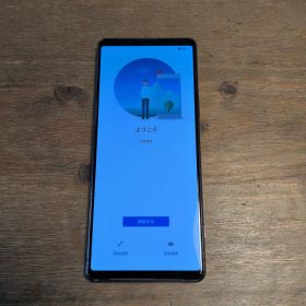 SONY Xperia 1 II SO-51A 本体