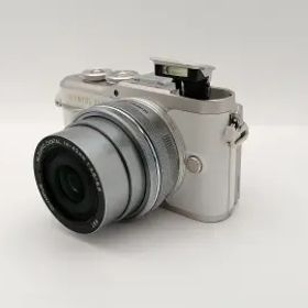 OLYMPUS PEN E-PL9 14-42mm EZ レンズキット ホワイト 海外版