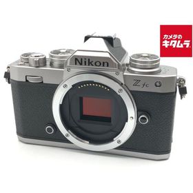 【中古】 【良品】 ニコン Zfc ボディ シルバー