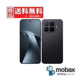 ◆キャンペーン《国内版SIMフリー》【新品未開封品（未使用）】 Xiaomi 17T Pro 12GB/256GB [ブラック] 2602EPTC0R 白ロム Android
