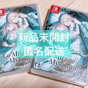 Le Mirage Mystique Nintendo Switch ソフト
