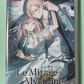 Switch Le Mirage Mystique ミラミス 通常版 ソフト