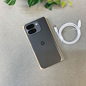 バッテリー 100%Google Pixel 9Pro Fold 国内SIMフリー 送料無料