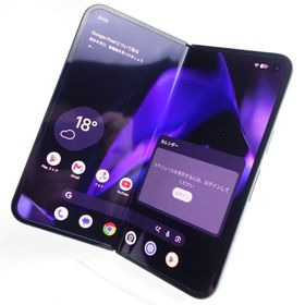 【SIMフリー】Google Pixel9 Pro Fold 256GB オブシディアン 利用制限〇