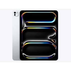Apple アップル iPad Pro 13インチ Wi-Fiモデル MWRJ3J/A ( M4チップ 9コアCPU 10コアGPU 8GBメモリ 512GB 2024年 春モデル) シルバー 国内正規品