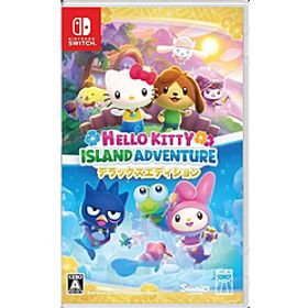 ハローキティ アイランドアドベンチャー デラックスエディション 【Switchゲームソフト】