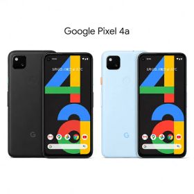 【中古】Google Pixel 4a 128GB SIMフリーBランク スマホ 本体 グーグル ピクセル