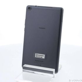 〔中古〕HUAWEI(ファーウェイ) MediaPad M5 lite 8 32GB スペースグレー JDN2-L09 SIMフリー〔297-ud〕
