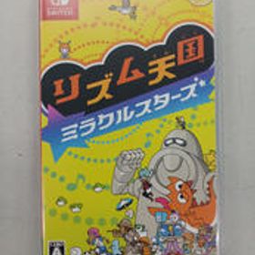 リズム天国ミラクルスターズ LA-H-BFLTA-JPN NINTENDO / 任天堂