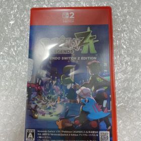 Pokémon LEGENDS Z-A
