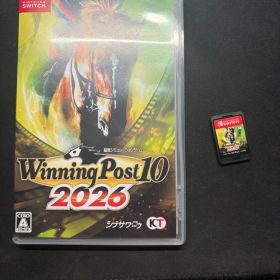 Nintendo Switch Winning Post 10 2026