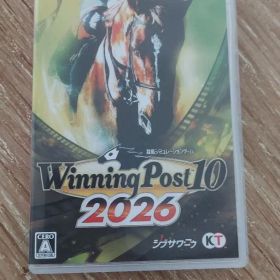 Winning Post 10 2026 Nintendo Switch