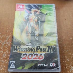 Winning Post 10 2026