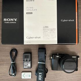 Sony Cyber-shot DSC-RX1