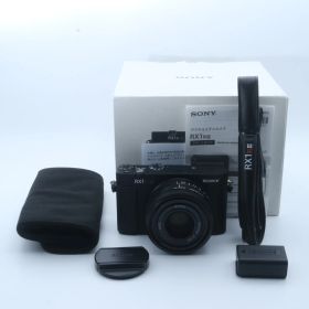 Sony Cyber-shot DSC-RX1RM3 〔コンパクトデジタルカメラ〕