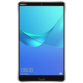 【中古】【39shop】MediaPad★M5スペースグレー LTEモデル 8.4型 32GB SHT-AL09(非常に良い)