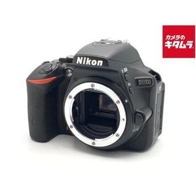 【中古】 【並品】 ニコン D5500 ボディ ブラック