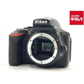 【中古】 【並品】 ニコン D5500 ボディ ブラック