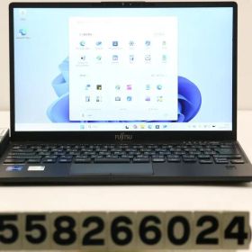 富士通 LIFEBOOK U9312/KX Core i7 1265U 2.7GHz/8GB/512GB(SSD)/13.3W/FHD(1920x1080)/Win11 【558266024】