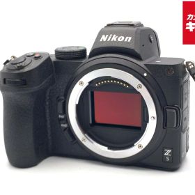 【中古】 【並品】 ニコン Z5 ボディ 【ミラーレス一眼】 【6ヶ月保証】