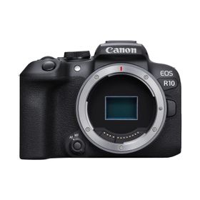 【中古】【整備済み品】 Canon キヤノン ミラーレスVlogカメラ EOS R10 ボディのみ 24.2万画素 4K映像 DIGIC Xイメージプロセッサー 高速撮影 被写体追跡