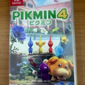 ピクミン4 Nintendo Switch ソフト