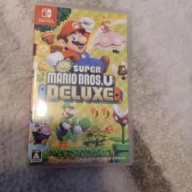 New スーパーマリオブラザーズ U デラックス