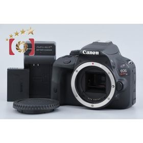 【中古】Canon キヤノン EOS Kiss X7 デジタル一眼レフカメラ