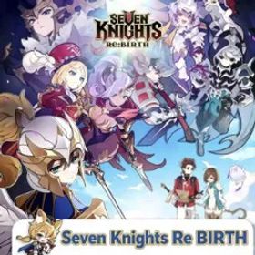 Seven Knights Re:BIRTH Global【HK‑TW Server】100K Diamonds + 1.2K Hero Summon Tickets + 350 Pet Summon Tickets + 22 Random Legend Heroes + 3 Selectable Legend Heroes