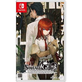 ポスト投函☆送料無料【新品】Nintendo Switch STEINS；GATE RE：BOOT シュタインズゲートリブート