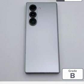 【15日保証】 SAMSUNG Galaxy Z Fold 6 256GB SIMフリー SM-F9560 バッテリー良好 即発送
