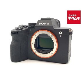 【中古】 【並品】 ソニー α7 V ボディ [ILCE-7M5]