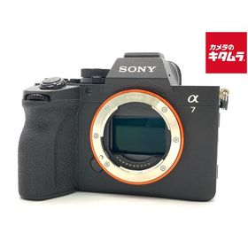 【中古】 【良品】 ソニー α7 V ボディ [ILCE-7M5]