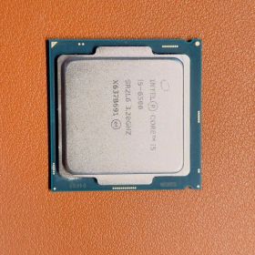 Intel Core i5-6500 3.20GHz 動作確認済み